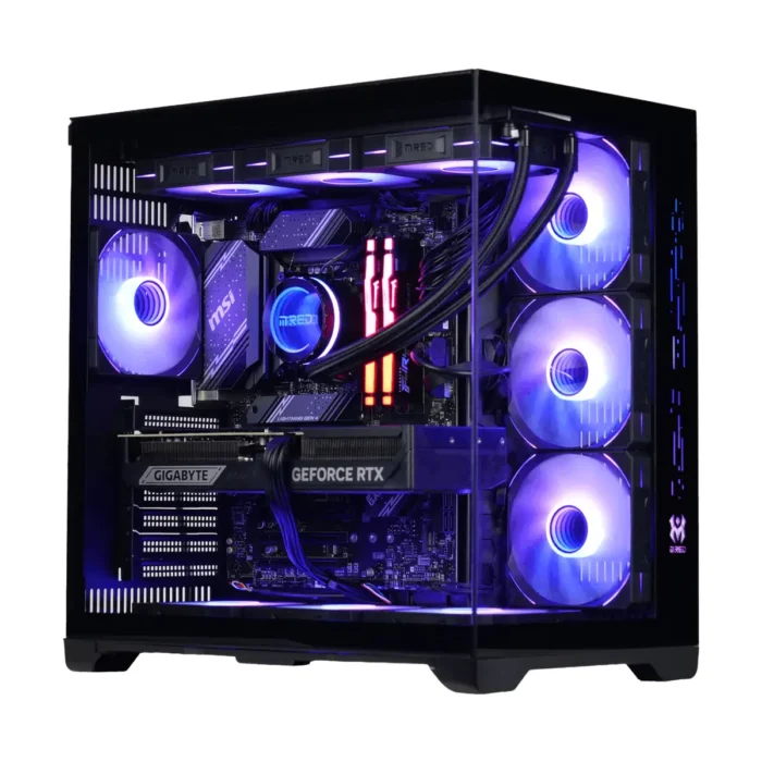 NEXUS V2 - i7-14700KF/5080/32Go/2To - CYB-GB - Gaming PC bij COMPUZONE België