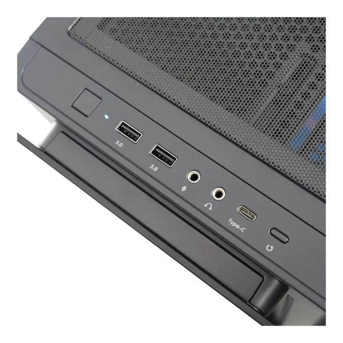 SPEARHEAD - R7-9850X3D/9070XT/32Go/2To - 0226-CYB - Gaming PC bij COMPUZONE België