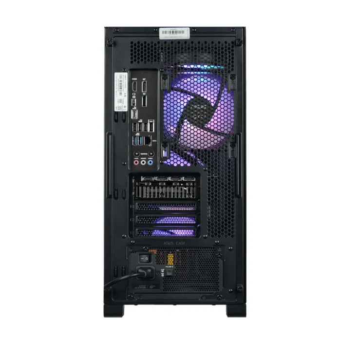 SPEARHEAD - R7-9850X3D/9070XT/32Go/2To - 0226-CYB - Gaming PC bij COMPUZONE België