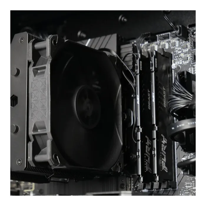 ARTIST - I7-14700KF/5070/32Go/2To/W11P - Gaming PC bij COMPUZONE België