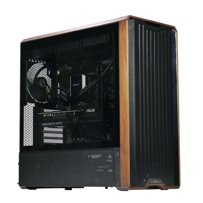 STUDIO - i7-14700KF/5070Ti/32Go/2To/W11P - Gaming PC bij COMPUZONE België