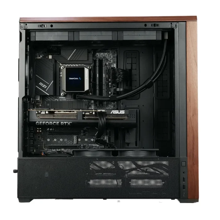 STUDIO - i7-14700KF/5070Ti/32Go/2To/W11P - Gaming PC bij COMPUZONE België