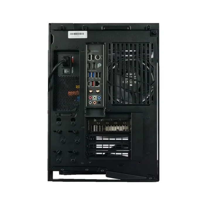 RAVE- R7-5700X/5060/16Go/1To - 0326-CYB-GB - Gaming PC bij COMPUZONE België
