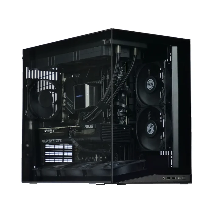 RAVE- R7-5700X/5060/16Go/1To - 0326-CYB-GB - Gaming PC bij COMPUZONE België