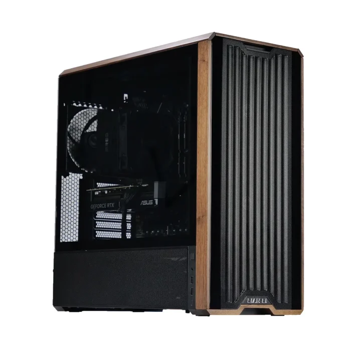 MONTAGNE - i7-14700KF/5060Ti-16/32Go/2To - Gaming PC bij COMPUZONE België
