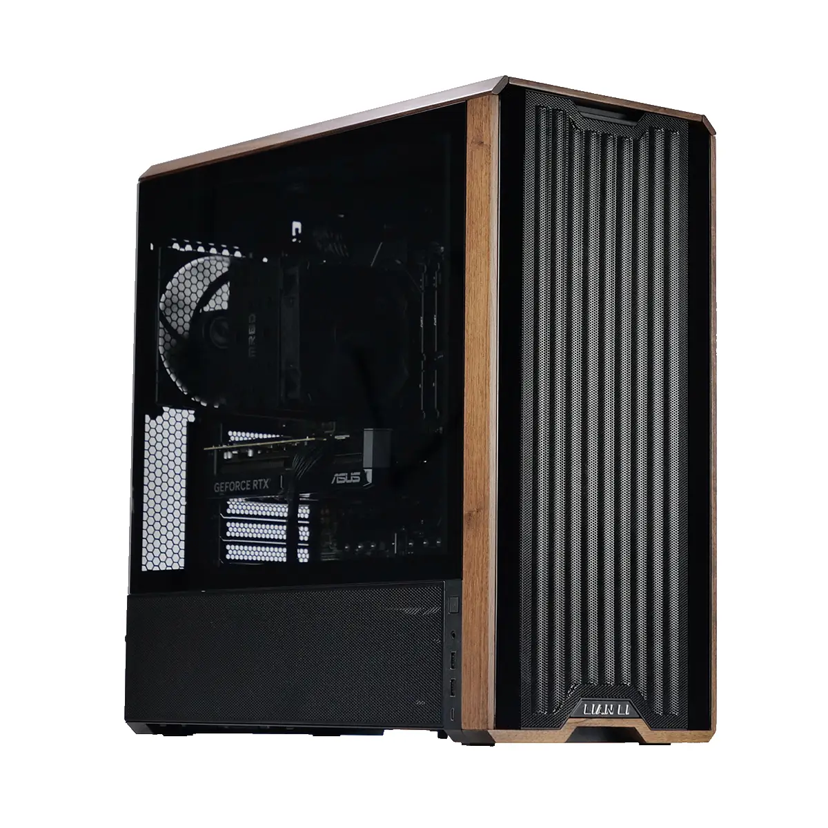 MONTAGNE - i7-14700KF/5060Ti-16/32Go/2To - Gaming PC bij COMPUZONE België