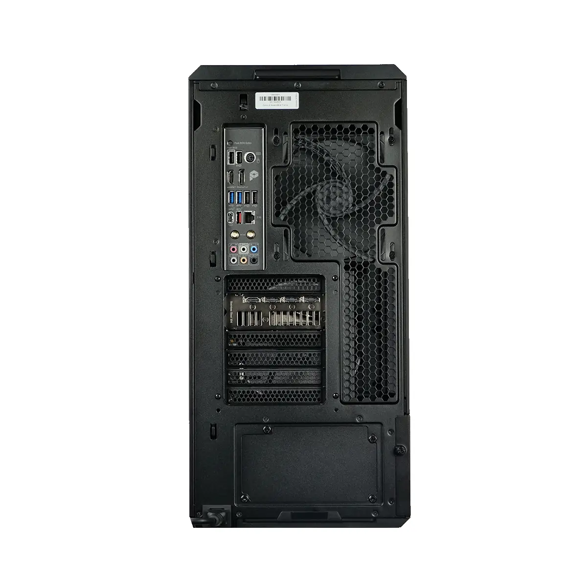 MONTAGNE - i7-14700KF/5060Ti-16/32Go/2To - Gaming PC bij COMPUZONE België