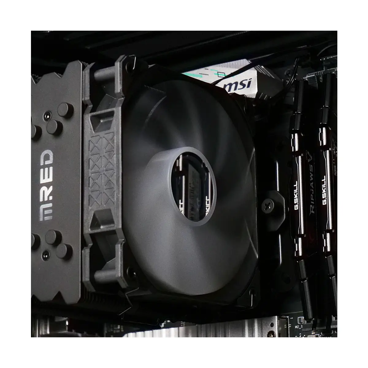 SOBRIETY - R7-5700X/5060/32Go/1To - CYB-GB - Gaming PC bij COMPUZONE België