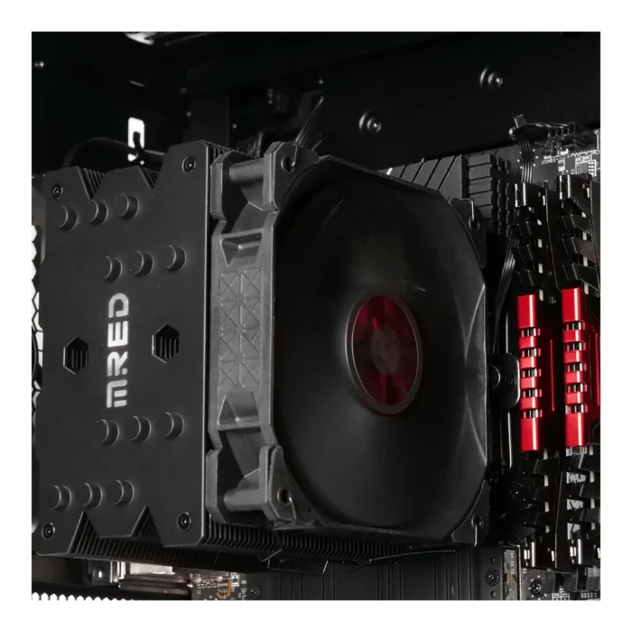 MONTAGE VIDEO 4K - I7-12700KF/5060/32Go/2To - Gaming PC bij COMPUZONE België