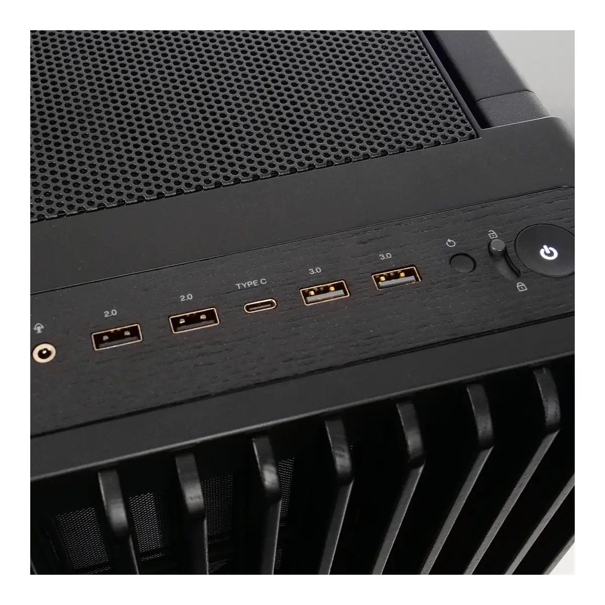 AI ROCK - Ultra9-285K/5090/64Go/2To - Gaming PC bij COMPUZONE België