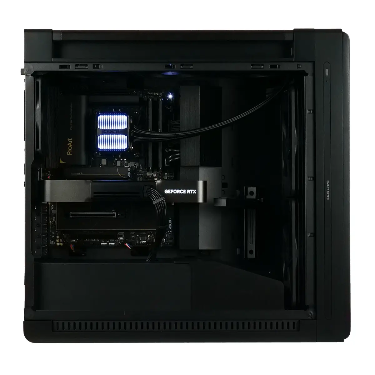 AI ROCK - Ultra9-285K/5090/64Go/2To - Gaming PC bij COMPUZONE België