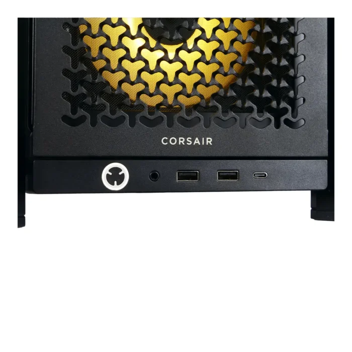 SUNFORGE - R7-8700F/RX9070/32Go/1To - Gaming PC bij COMPUZONE België