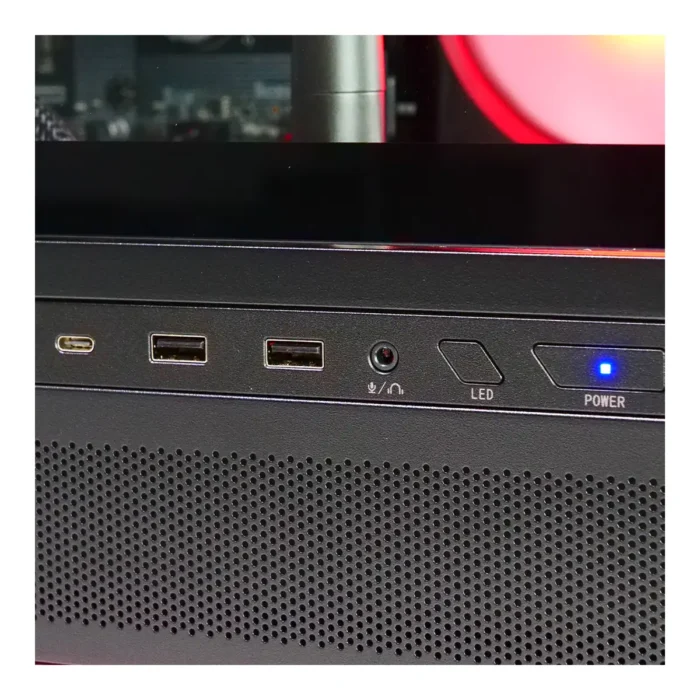 PHOENIX - R7-9800X3D/5080/32Go/2To - Gaming PC bij COMPUZONE België