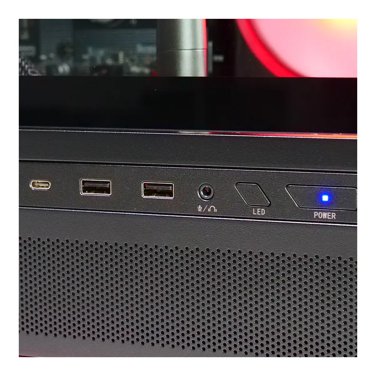 PHOENIX - R7-9800X3D/5080/32Go/2To - Gaming PC bij COMPUZONE België