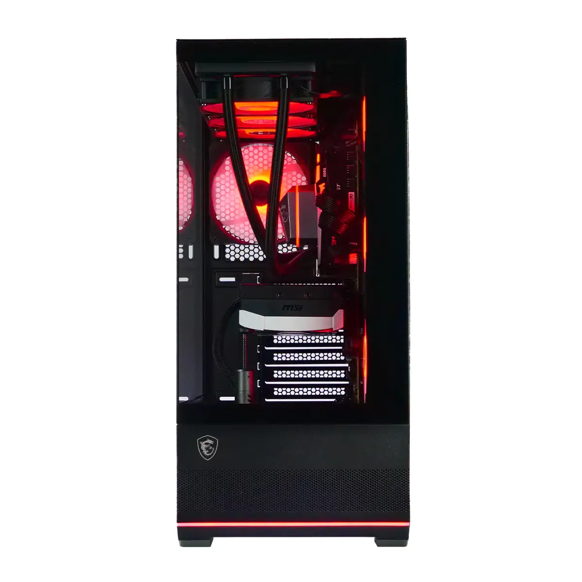 PHOENIX - R7-9800X3D/5080/32Go/2To - Gaming PC bij COMPUZONE België