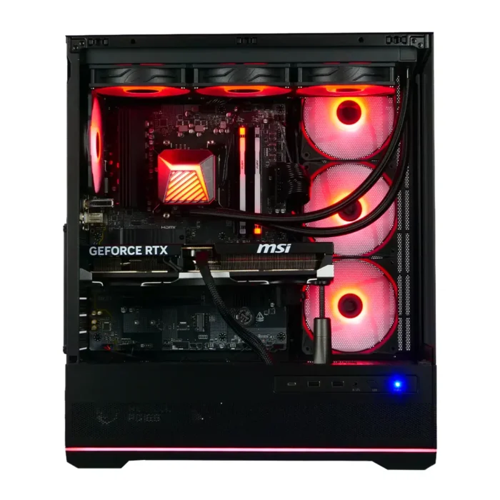 PHOENIX - R7-9800X3D/5080/32Go/2To - Gaming PC bij COMPUZONE België