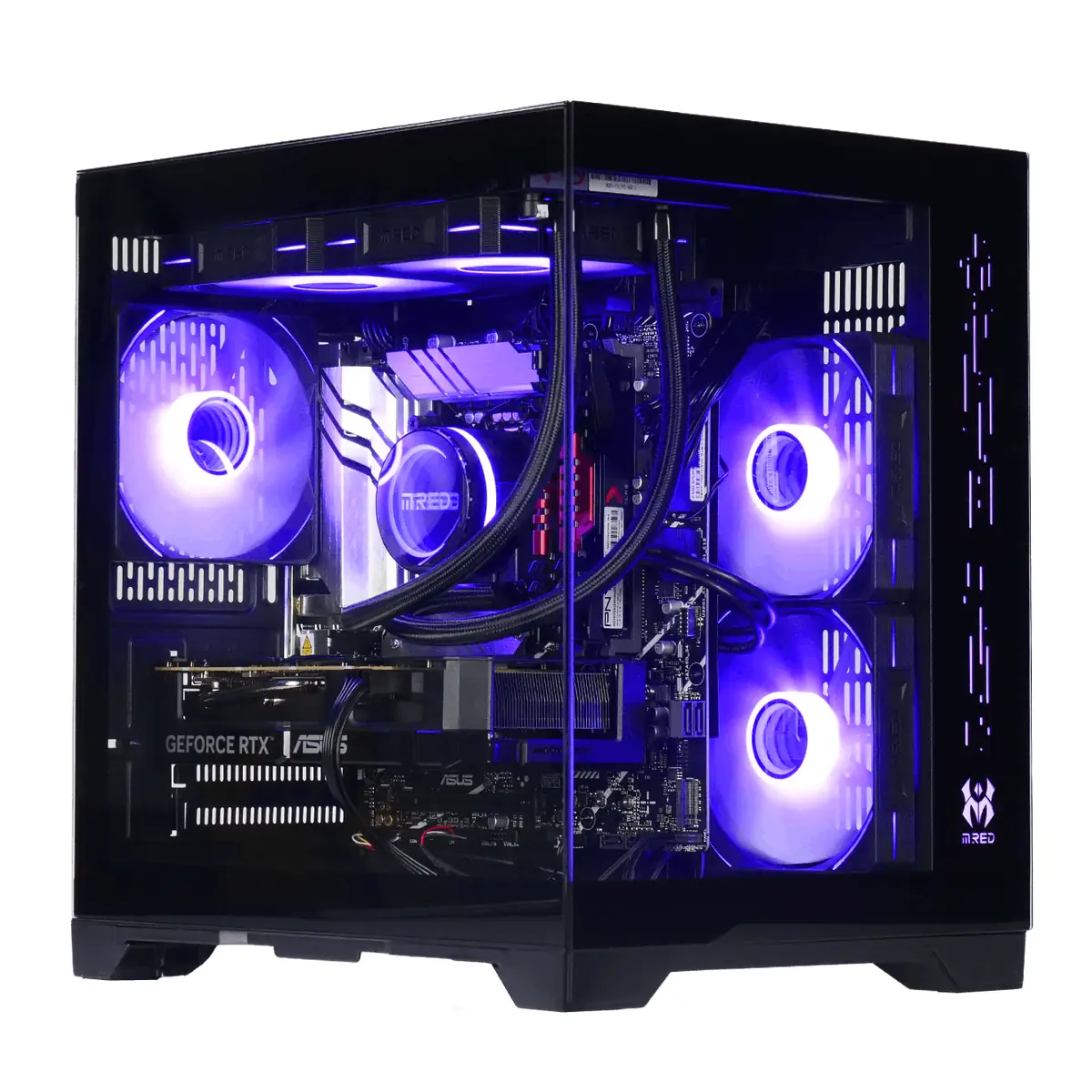 SPARKLE - I5-14600KF/5060Ti-16/32Go/1To - Gaming PC bij COMPUZONE België
