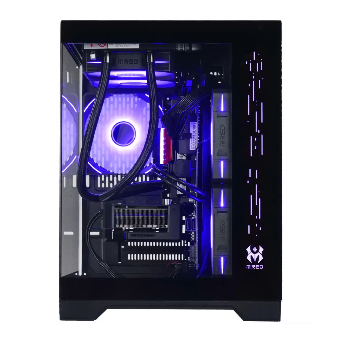SPARKLE - I5-14600KF/5060Ti-16/32Go/1To - Gaming PC bij COMPUZONE België