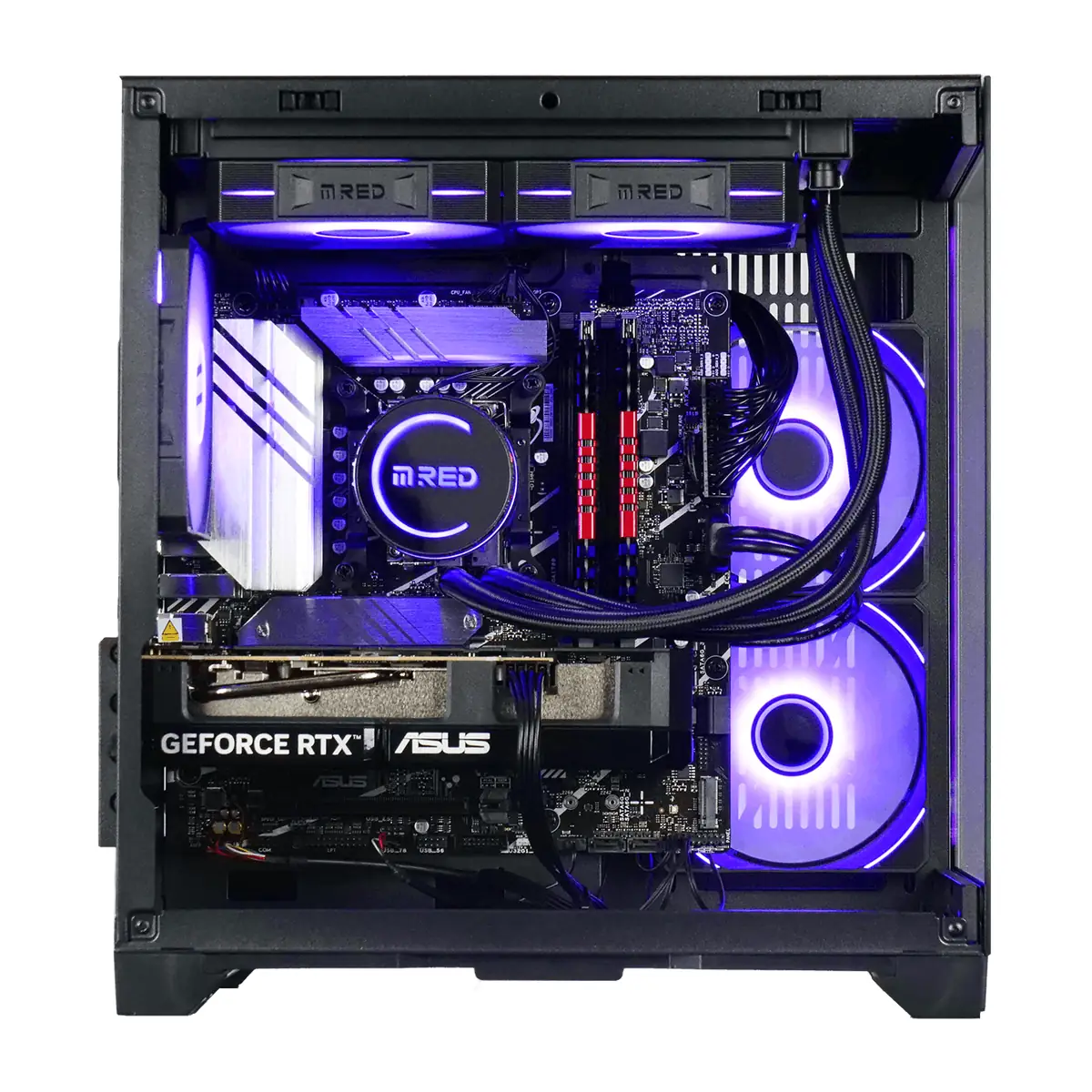 SPARKLE - I5-14600KF/5060Ti-16/32Go/1To - Gaming PC bij COMPUZONE België