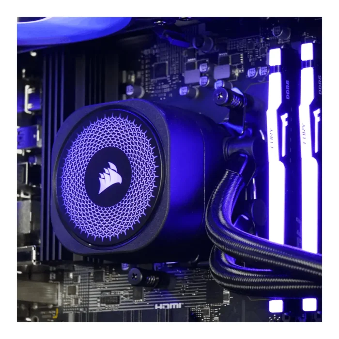 ASTRA - R7-9800X3D/5070Ti/32Go/2To - Gaming PC bij COMPUZONE België