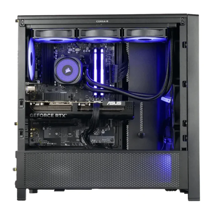 ASTRA - R7-9800X3D/5070Ti/32Go/2To - Gaming PC bij COMPUZONE België