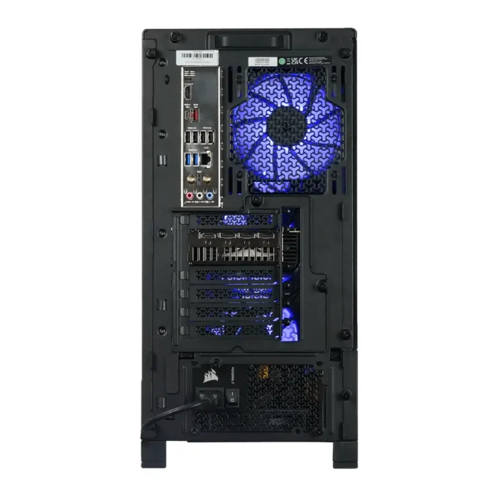 ASTRA - R7-9800X3D/5070Ti/32Go/2To - Gaming PC bij COMPUZONE België
