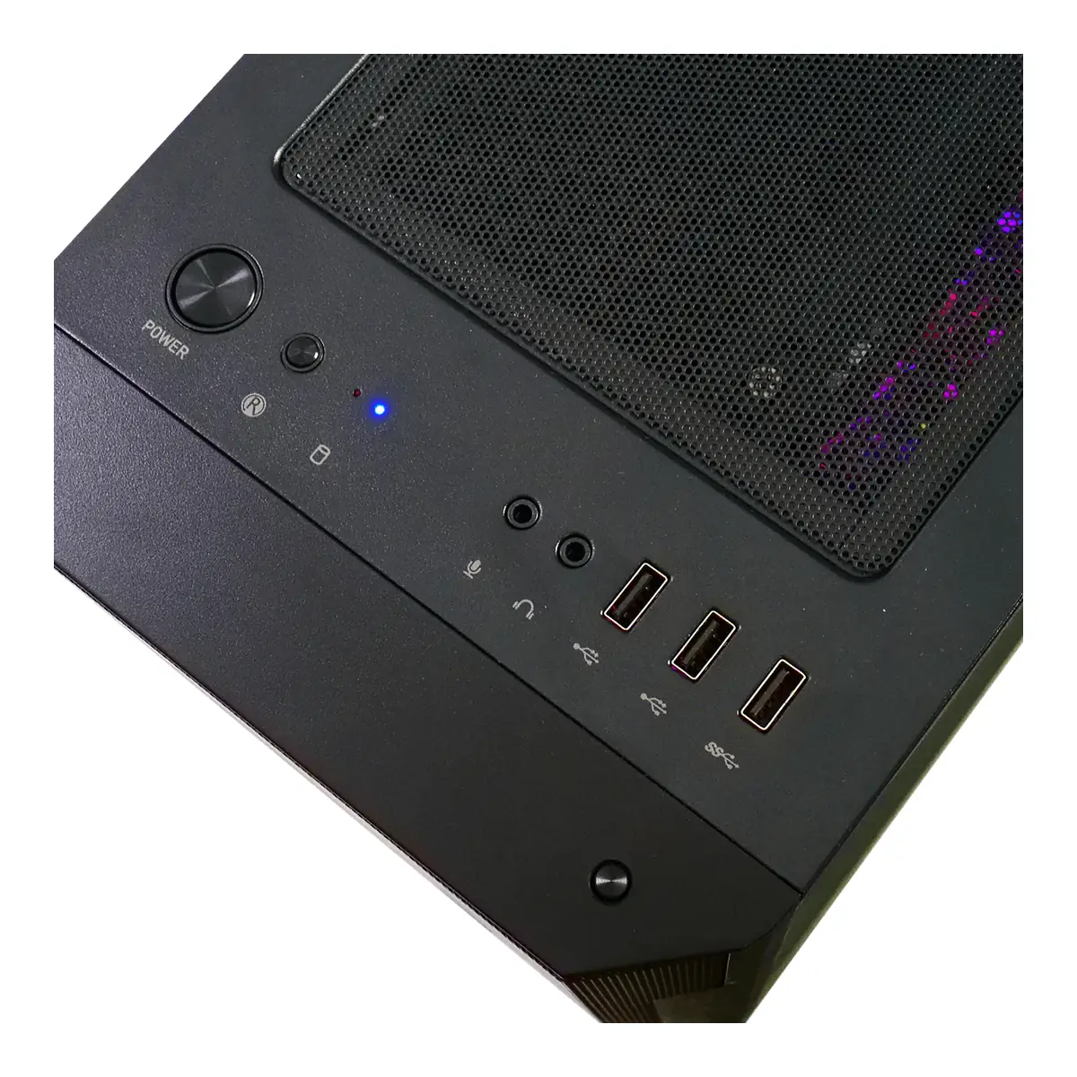 EAZY - R5-5500/3050/16Go/500Go - Gaming PC bij COMPUZONE België