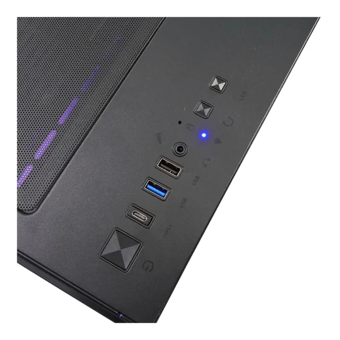 NEXUS - I7-14700KF/5080/32Go/2To - Gaming PC bij COMPUZONE België
