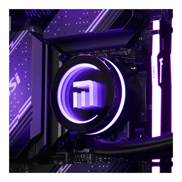 NEXUS - I7-14700KF/5080/32Go/2To - Gaming PC bij COMPUZONE België