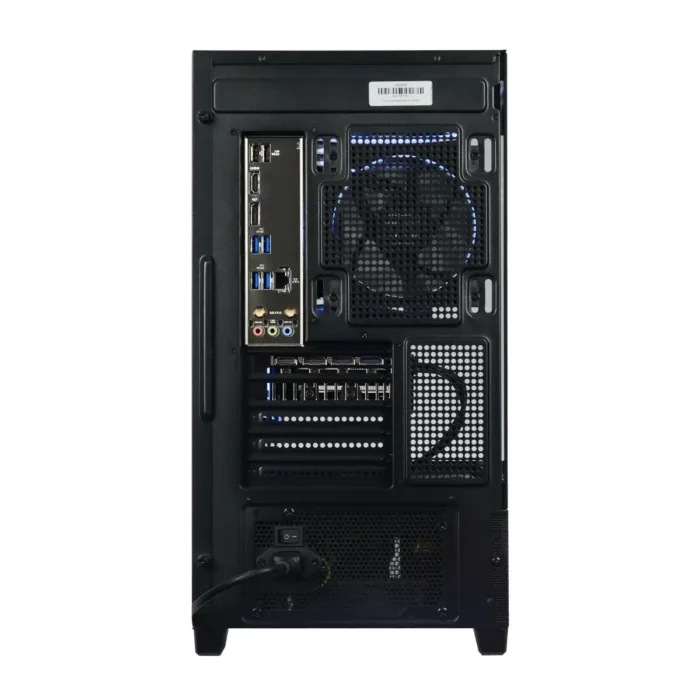 WIND BRAKER - I7-14700KF/5060/32Go/1To - Gaming PC bij COMPUZONE België