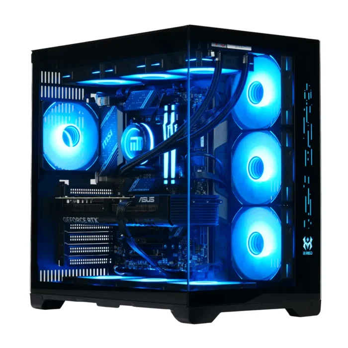 AQUARIUS - i7-14700KF/5070-Ti/32Go/2To - Gaming PC bij COMPUZONE België
