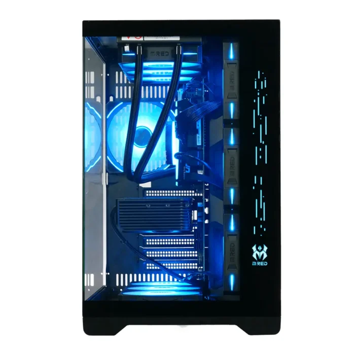 AQUARIUS - i7-14700KF/5070-Ti/32Go/2To - Gaming PC bij COMPUZONE België