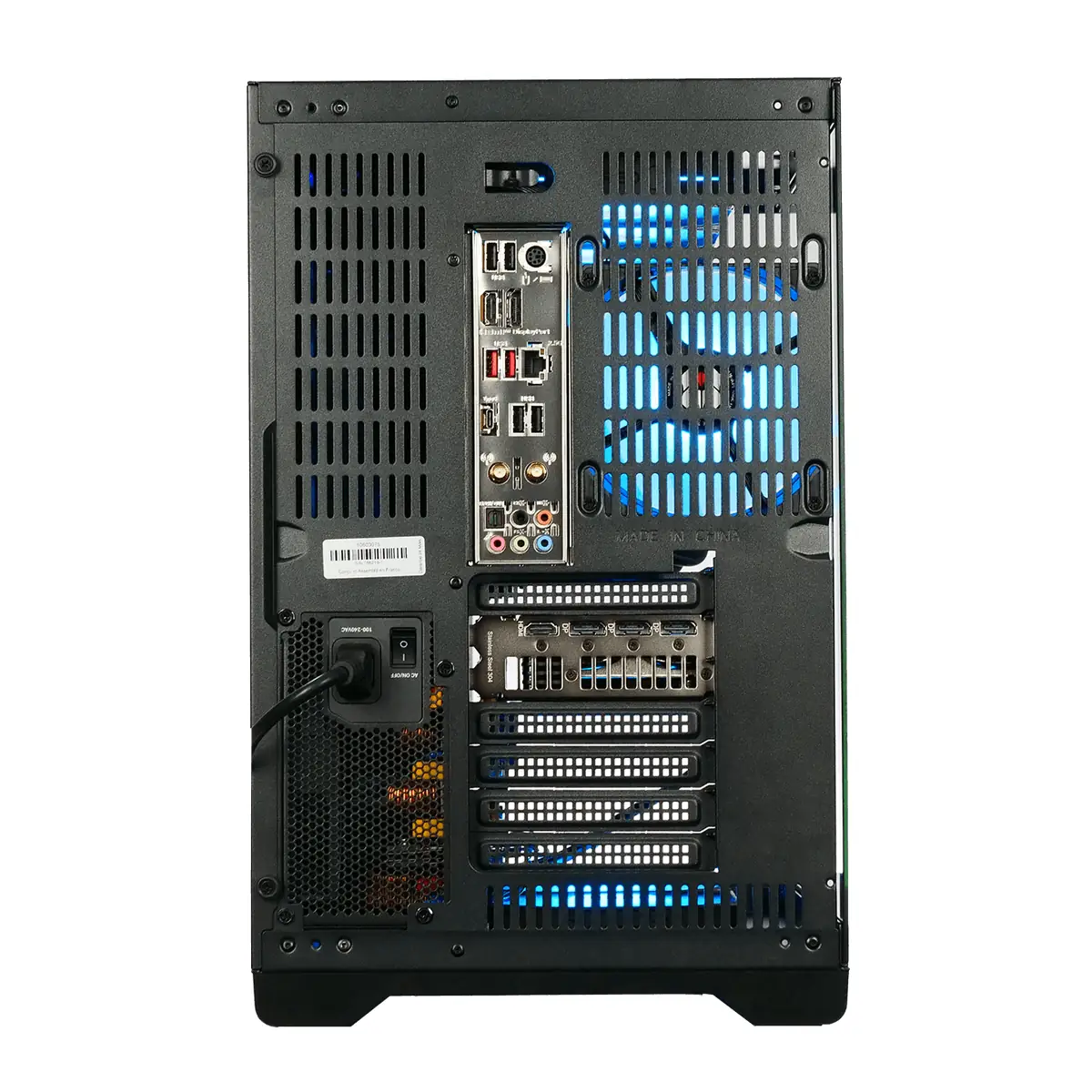 AQUARIUS - i7-14700KF/5070-Ti/32Go/2To - Gaming PC bij COMPUZONE België