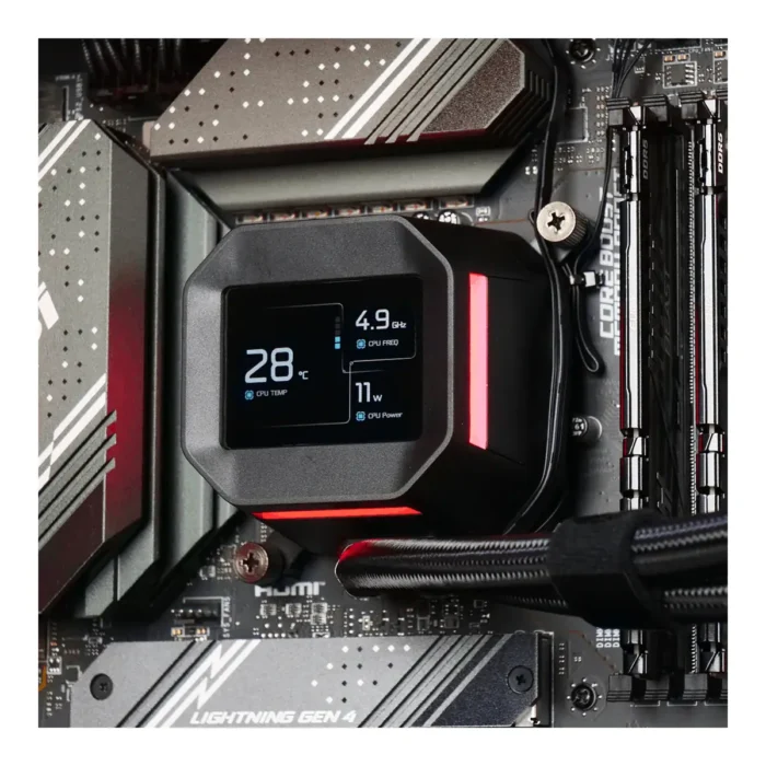 DANTE - i5-14600KF/5070/32Go/1To - Gaming PC bij COMPUZONE België