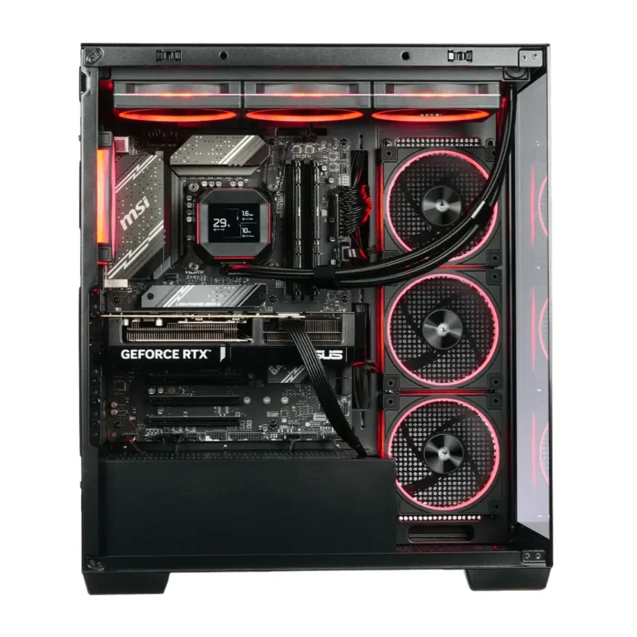 DANTE - i5-14600KF/5070/32Go/1To - Gaming PC bij COMPUZONE België