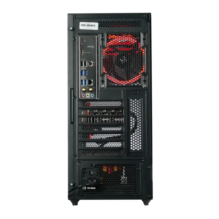 BEAST - R7-5700X/5060/32Go/1To - Gaming PC bij COMPUZONE België