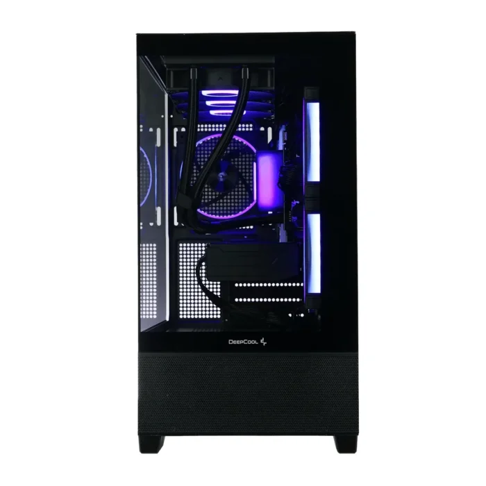 Lustria - R5-8400F/RX9060XT/32Go/1To - Gaming PC bij COMPUZONE België