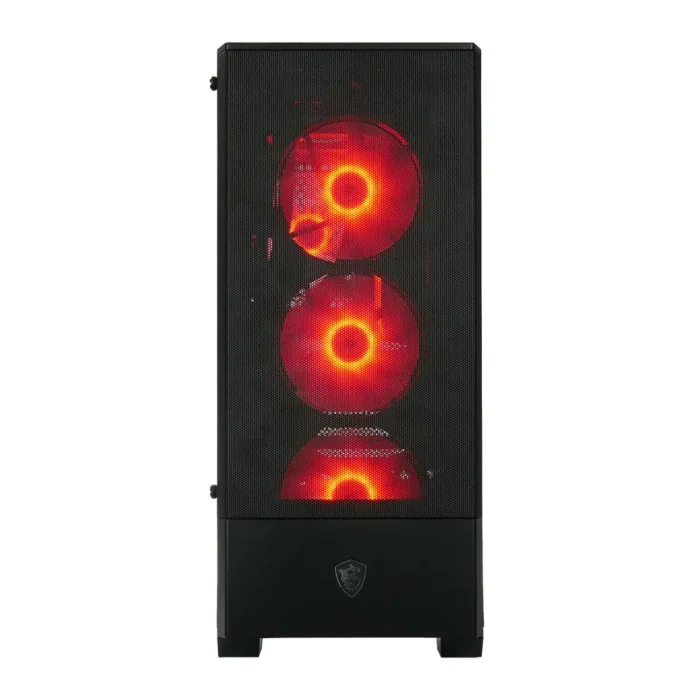 FORGE - R5-8400F/5070/16Go/1To - Gaming PC bij COMPUZONE België