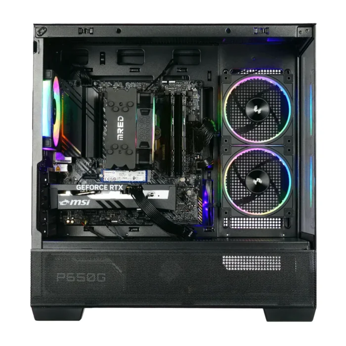 NOSTA - R5-5500/5050/16Go/1To - Gaming PC bij COMPUZONE België