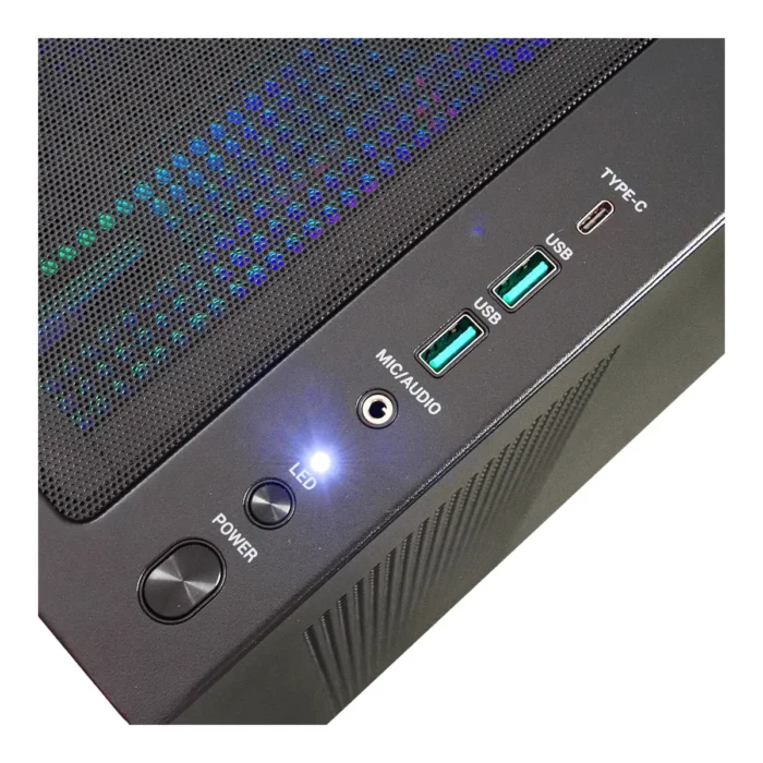 NOSTA - R5-5500/5050/16Go/1To - Gaming PC bij COMPUZONE België
