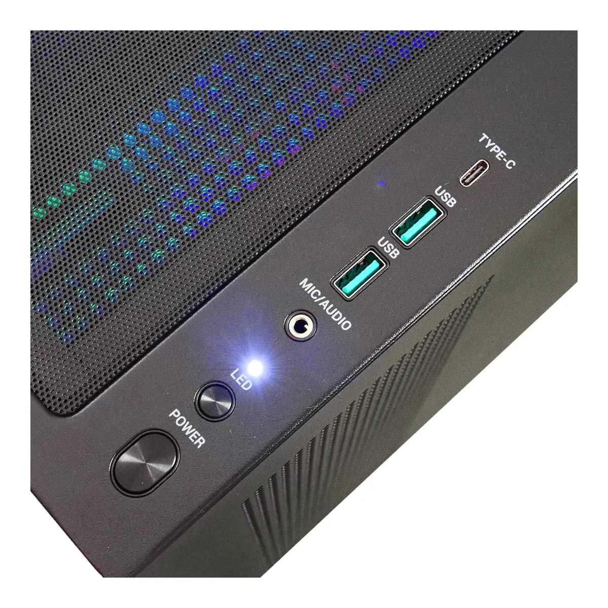 NOSTA - R5-5500/5050/16Go/1To - Gaming PC bij COMPUZONE België