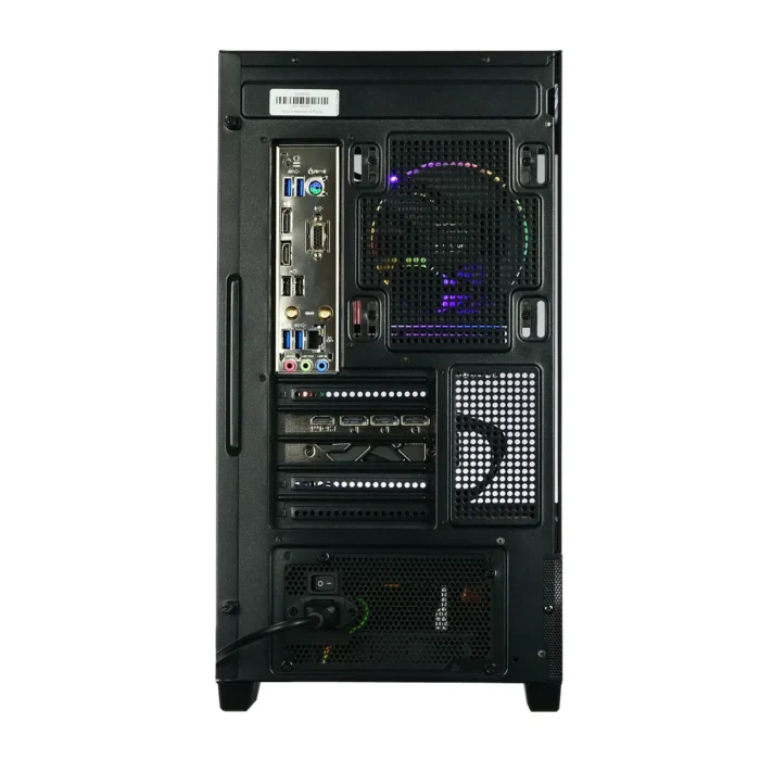 NOSTA - R5-5500/5050/16Go/1To - Gaming PC bij COMPUZONE België