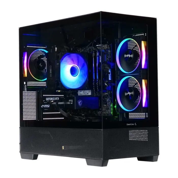 NOSTA - R5-5500/5050/16Go/1To - Gaming PC bij COMPUZONE België
