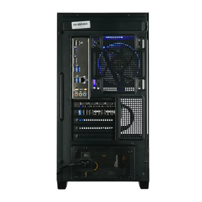 PRISM - i5-14600KF/5060/32Go/1To - Gaming PC bij COMPUZONE België
