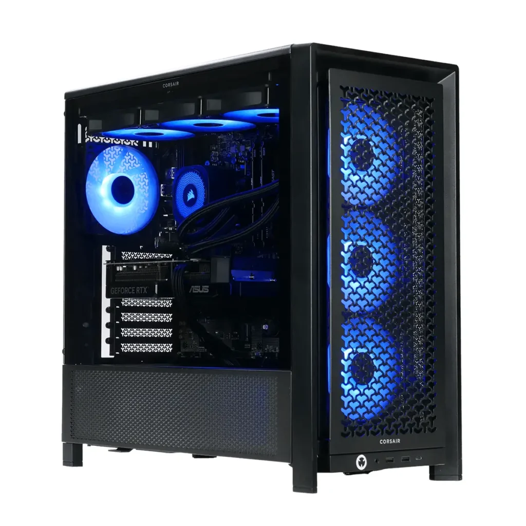 REVENGE - R7-8700F/5070/32Go/1To - Gaming PC bij COMPUZONE België