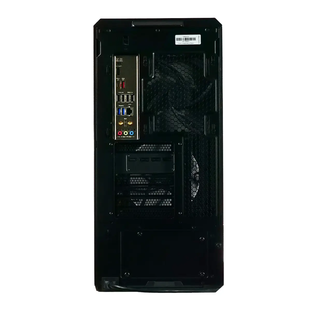 GAIA - R7-7800X3D/5090/32Go/2To - Workstation PC bij COMPUZONE België