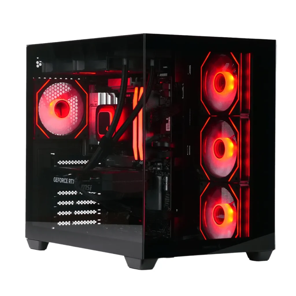 BULK - R5-8400F/5060Ti-8Go/16Go/1To - Gaming PC bij COMPUZONE België