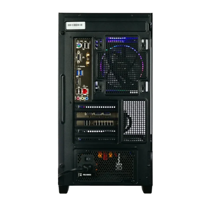 COLUMN - R7-8700F/9060XT-16Go/32Go/1To - Gaming PC bij COMPUZONE België