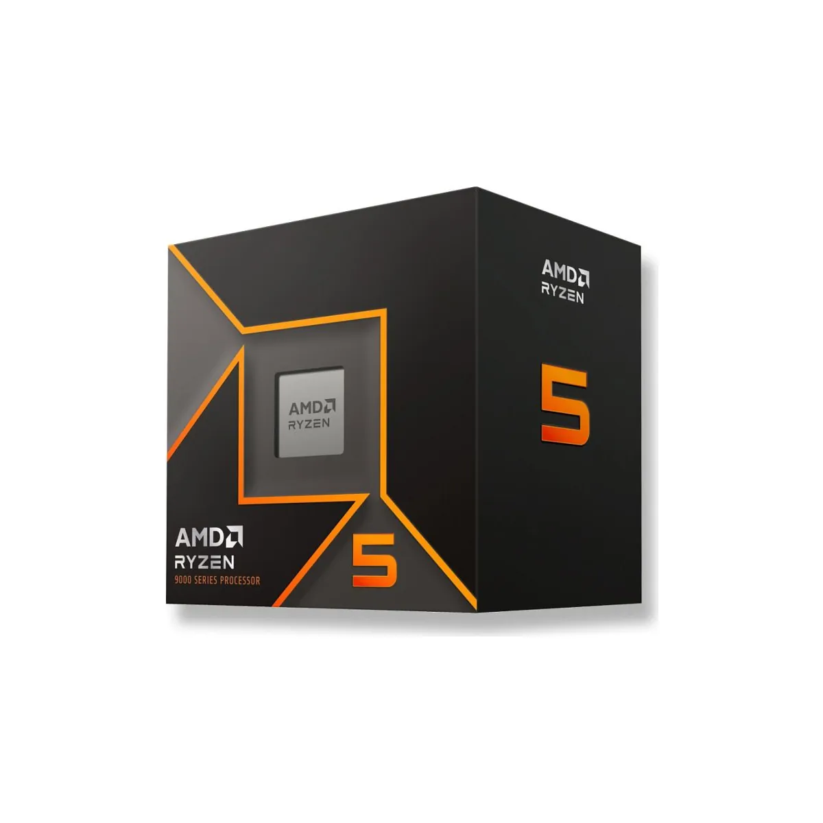 AMD Ryzen 5 9600 Processor
