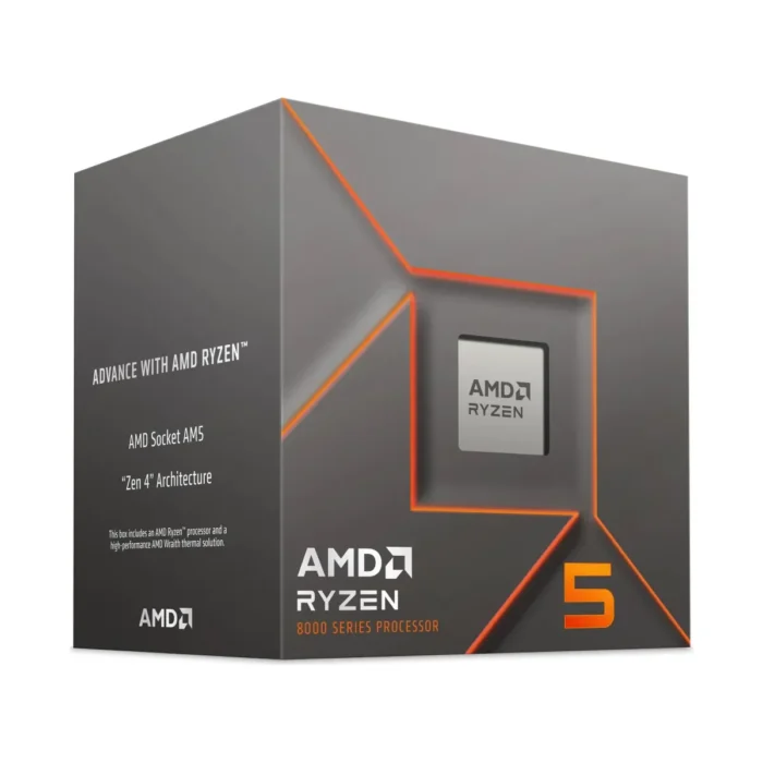 AMD Ryzen 5 8500G Processor